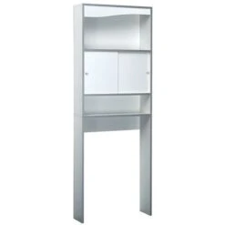 Mobile Da Bagno Bianco - PLITS