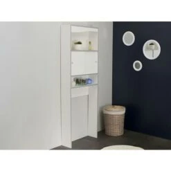 Mobile Da Bagno Bianco - PLITS -Villeroyit Negozio 59824549 3