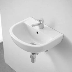 Kit Fissaggio Lavabo Sospeso M10x120 Mm In Acciaio Con Dado -Villeroyit Negozio 60888206 2