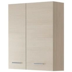 Pensile Bagno Color Larice 60x70 Cm Con Ante Reversibili -Villeroyit Negozio 6510227 5