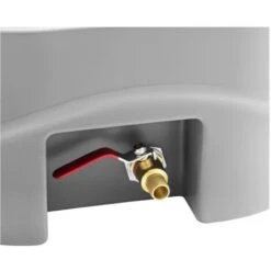 Lavandino Mobile A Pedale Lavello Da Campeggio Mercato 65/77 Litri -Villeroyit Negozio 65984869 5