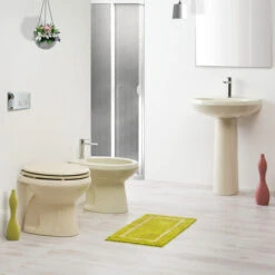 Lavabo Champagne CLASSIC YOU 58 X 53 Sospeso O Colonna (SOLO LAVABO) -Villeroyit Negozio 67697175 3