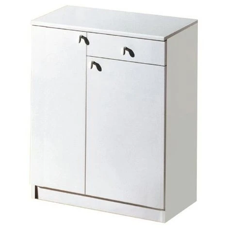 Mobile Multiuso Base Doppia Bianco Cm60x34x80h ART.94/12L 3 Mobile Multiuso Base Doppia Bianco Cm60x34x80h ART.94/12L