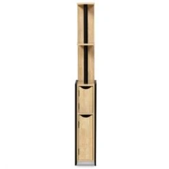 Mobile Da Toilette DETROIT A 2 Ante Con Ripiani Dal Design Industriale 11 Mobile Da Toilette DETROIT A 2 Ante Con Ripiani Dal Design Industriale -Villeroyit Negozio 68672773 5