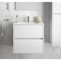 Salgar Noja Mobile E Lavabo 60 Cm 85271