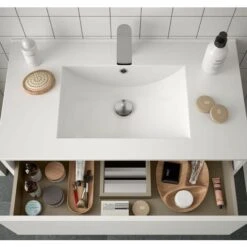 Salgar Noja Mobile E Lavabo 70 Cm 85279 -Villeroyit Negozio 68760180 2