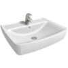 KOLO By Geberit Rekord, Lavabo Sospeso 50 X 38 Cm, Con Foratura E Troppopieno (K91952000)