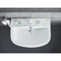 Grohe Bau Ceramic Lavamani 45cm (39424000) -Villeroyit Negozio 69647709 3