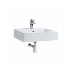 KOLO By Geberit Twins Lavabo Rettangolare 60x46cm Con Troppopieno (L51160000)