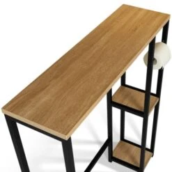 Piano WC Di Design Industriale Con Ripiani DETROIT -Villeroyit Negozio 71919073 4