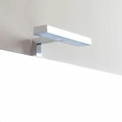 MOBILE BAGNO SOSPESO CON LAVABO INTEGRATO E SPECCHIO 120 CM BERLIN -Villeroyit Negozio 7505779 5