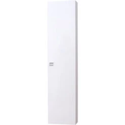 Colonna Emma Sospesa Cm 32x16x140h Bianca