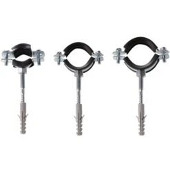 Fissaggi Per Lavabo E Wc 3/4 Ø Min 20mm