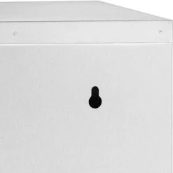 Armadietto Porta Medicinali Cassetta Pronto Soccorso In Acciaio 1 Anta 3 Ripiani -Villeroyit Negozio 80982992 4