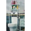 No Brand Organizer 3 Mensole Scaffale Sopra Wc Bagno Lavanderia Salvaspazio -Villeroyit Negozio 81954552 1