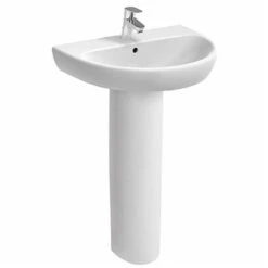 POZZI-GINORI Selnova Pro Colonna 18,4x16,9 Bianco Codice Prod: 58150000