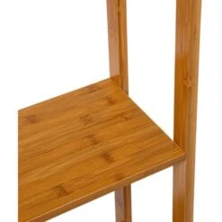 Piccolo Scaffale Modulare A 2 Livelli In Bambù - 5 Five Simply Smart -Villeroyit Negozio 83771152 5