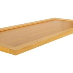 Mensola Per Toilette In Bambù MAYA -Villeroyit Negozio 85683919 4