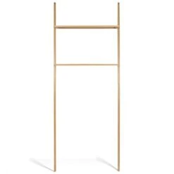 Mensola Per Toilette In Bambù MAYA -Villeroyit Negozio 85683919 5