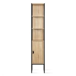 Mobili Bagno Su Piedi Colonna A 1 Anta Dal Design Industriale DETROIT -Villeroyit Negozio 85683928 5