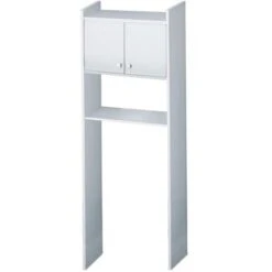 Mobile Coprilavatrice Salvaspazio Armadietto 2 Ante Marsala 5016P Negrari -Villeroyit Negozio 88015540 3