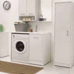 Lavapanni Con Inserimento Lavatrice Vasca Dx 106x50 Domestica Colavene -Villeroyit Negozio 9138402 5