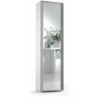 MOBILE A COLONNA H 182CM GRIGIO CEMENTO CON SPECCHIO -Villeroyit Negozio 91985817 1
