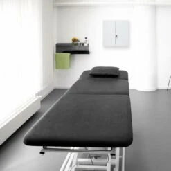 Relaxdays Armadietto Porta Medicinali XXL, 2 Ante, Per Medicine, 11 Scomparti, Richiudibile, 53 X 52,5 X 19,5 Cm, Bianco, Acciaio, 1 Pz -Villeroyit Negozio 92946911 5