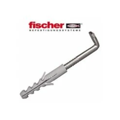 Coppia Tasselli Fissaggi Fissaggio Scaldabagno Wds 14 Fischer Wds14 -Villeroyit Negozio 9299080 4