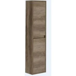 Colonna Bagno Sospesa 2 Ante Colore Nordik Colore