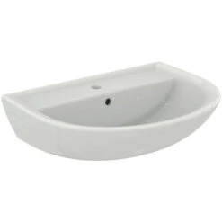 IDEAL STANDARD Eurovit Lavabo Bianco Da 65 Cm Codice Prod: W332201
