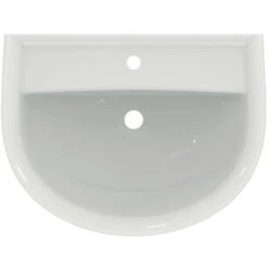 IDEAL STANDARD Eurovit Lavabo Bianco Da 65 Cm Codice Prod: W332201 10 IDEAL STANDARD Eurovit Lavabo Bianco Da 65 Cm Codice Prod: W332201 -Villeroyit Negozio 94240137 4
