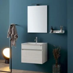 MOBILE DA BAGNO SOSPESO 60 CM PROMENADE SOLE