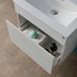 MOBILE DA BAGNO SOSPESO 60 CM PROMENADE SOLE -Villeroyit Negozio 9689792 4