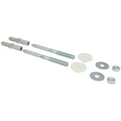 Fissaggio Lavabo 12 X 140 Mm Con Bullone